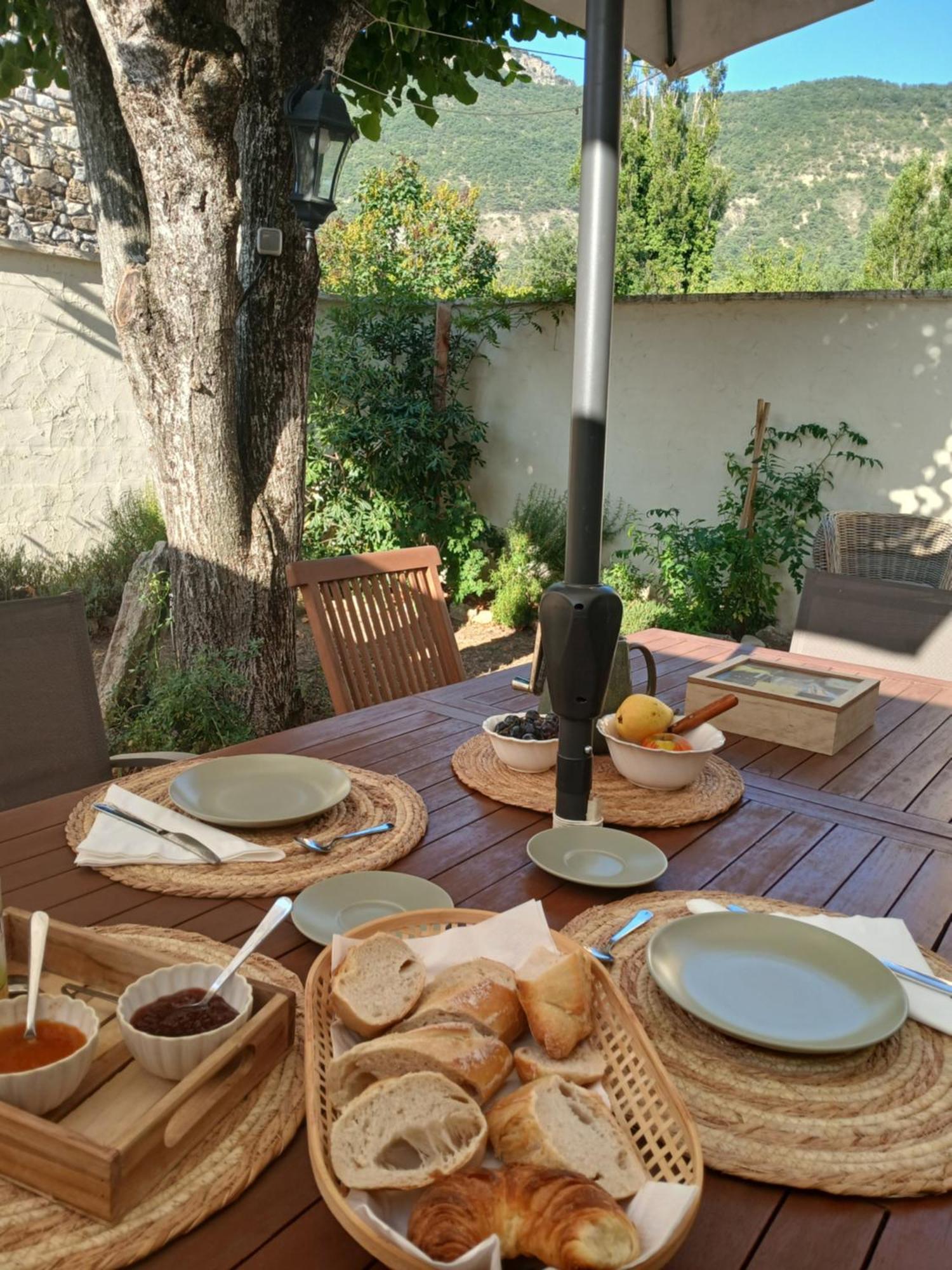 Le Pegue Alma Bella B&B 외부 사진